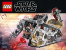 Instrucciones de Construcción - LEGO - 75222 - Betrayal at Cloud City™: Page 1