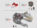 Instrucciones de Construcción - LEGO - 75222 - Betrayal at Cloud City™: Page 15