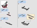 Instrucciones de Construcción - LEGO - 75222 - Betrayal at Cloud City™: Page 32