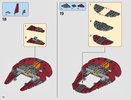 Instrucciones de Construcción - LEGO - 75222 - Betrayal at Cloud City™: Page 38