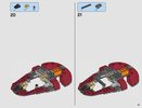 Instrucciones de Construcción - LEGO - 75222 - Betrayal at Cloud City™: Page 39