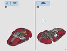 Instrucciones de Construcción - LEGO - 75222 - Betrayal at Cloud City™: Page 43