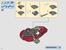 Instrucciones de Construcción - LEGO - 75222 - Betrayal at Cloud City™: Page 44