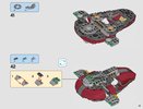 Instrucciones de Construcción - LEGO - 75222 - Betrayal at Cloud City™: Page 49