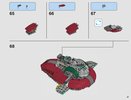 Instrucciones de Construcción - LEGO - 75222 - Betrayal at Cloud City™: Page 57