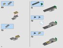 Instrucciones de Construcción - LEGO - 75222 - Betrayal at Cloud City™: Page 58