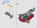 Instrucciones de Construcción - LEGO - 75222 - Betrayal at Cloud City™: Page 63