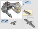 Instrucciones de Construcción - LEGO - 75222 - Betrayal at Cloud City™: Page 70