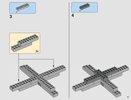 Instrucciones de Construcción - LEGO - 75222 - Betrayal at Cloud City™: Page 71