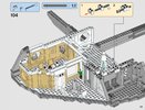 Instrucciones de Construcción - LEGO - 75222 - Betrayal at Cloud City™: Page 159