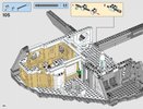 Instrucciones de Construcción - LEGO - 75222 - Betrayal at Cloud City™: Page 160