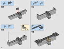 Instrucciones de Construcción - LEGO - 75222 - Betrayal at Cloud City™: Page 168