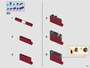 Instrucciones de Construcción - LEGO - 75222 - Betrayal at Cloud City™: Page 249