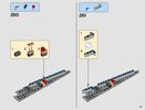 Instrucciones de Construcción - LEGO - 75222 - Betrayal at Cloud City™: Page 301