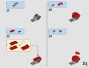 Instrucciones de Construcción - LEGO - 75222 - Betrayal at Cloud City™: Page 315