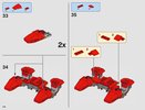 Instrucciones de Construcción - LEGO - 75222 - Betrayal at Cloud City™: Page 318