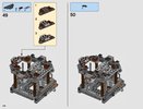 Instrucciones de Construcción - LEGO - 75222 - Betrayal at Cloud City™: Page 346