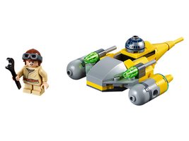 75223 - Naboo Starfighter™ Microfighter