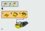 Instrucciones de Construcción - LEGO - 75223 - Naboo Starfighter™ Microfighter: Page 10