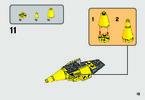 Instrucciones de Construcción - LEGO - 75223 - Naboo Starfighter™ Microfighter: Page 15