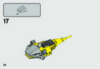 Instrucciones de Construcción - LEGO - 75223 - Naboo Starfighter™ Microfighter: Page 22