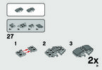 Instrucciones de Construcción - LEGO - 75224 - Sith Infiltrator™ Microfighter: Page 31