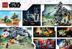 Instrucciones de Construcción - LEGO - 75224 - Sith Infiltrator™ Microfighter: Page 37