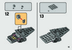 Instrucciones de Construcción - LEGO - 75224 - Sith Infiltrator™ Microfighter: Page 15