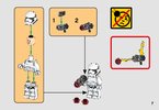 Instrucciones de Construcción - LEGO - 75225 - Elite Praetorian Guard™ Battle Pack: Page 7