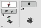 Instrucciones de Construcción - LEGO - 75225 - Elite Praetorian Guard™ Battle Pack: Page 30