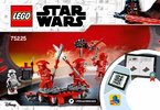 Instrucciones de Construcción - LEGO - 75225 - Elite Praetorian Guard™ Battle Pack: Page 1