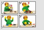 Instrucciones de Construcción - LEGO - 75226 - Inferno Squad™ Battle Pack: Page 2