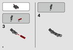 Instrucciones de Construcción - LEGO - 75226 - Inferno Squad™ Battle Pack: Page 8