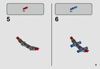 Instrucciones de Construcción - LEGO - 75226 - Inferno Squad™ Battle Pack: Page 9