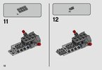 Instrucciones de Construcción - LEGO - 75226 - Inferno Squad™ Battle Pack: Page 12