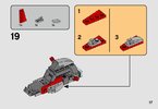 Instrucciones de Construcción - LEGO - 75226 - Inferno Squad™ Battle Pack: Page 17