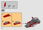 Instrucciones de Construcción - LEGO - 75226 - Inferno Squad™ Battle Pack: Page 18