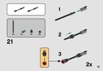 Instrucciones de Construcción - LEGO - 75226 - Inferno Squad™ Battle Pack: Page 19