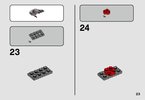 Instrucciones de Construcción - LEGO - 75226 - Inferno Squad™ Battle Pack: Page 23