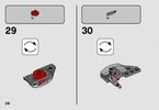 Instrucciones de Construcción - LEGO - 75226 - Inferno Squad™ Battle Pack: Page 26