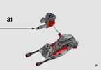 Instrucciones de Construcción - LEGO - 75226 - Inferno Squad™ Battle Pack: Page 27