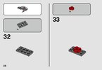 Instrucciones de Construcción - LEGO - 75226 - Inferno Squad™ Battle Pack: Page 28