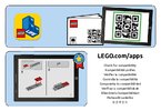 Instrucciones de Construcción - LEGO - 75226 - Inferno Squad™ Battle Pack: Page 3