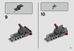 Instrucciones de Construcción - LEGO - 75226 - Inferno Squad™ Battle Pack: Page 11