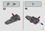 Instrucciones de Construcción - LEGO - 75226 - Inferno Squad™ Battle Pack: Page 13