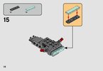 Instrucciones de Construcción - LEGO - 75226 - Inferno Squad™ Battle Pack: Page 14