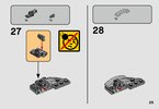 Instrucciones de Construcción - LEGO - 75226 - Inferno Squad™ Battle Pack: Page 25