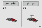 Instrucciones de Construcción - LEGO - 75226 - Inferno Squad™ Battle Pack: Page 29