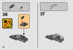 Instrucciones de Construcción - LEGO - 75226 - Inferno Squad™ Battle Pack: Page 30