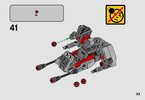 Instrucciones de Construcción - LEGO - 75226 - Inferno Squad™ Battle Pack: Page 33